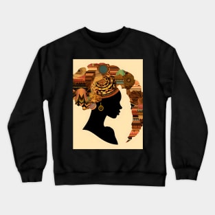 Motherlands Majesty Crewneck Sweatshirt